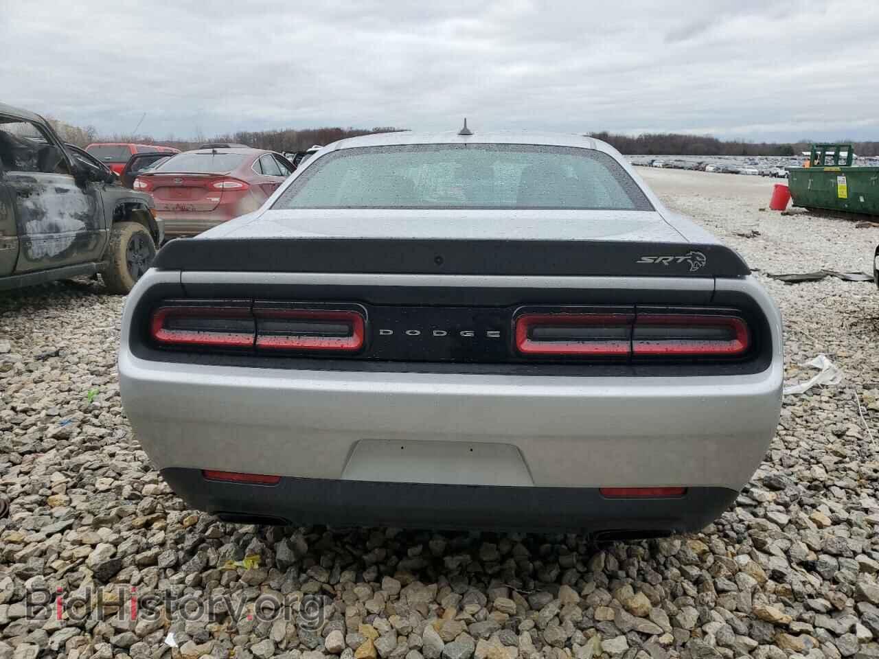 2023 DODGE CHALLENGER - VIN: 2C3CDZC97PH520268 - Фото 6