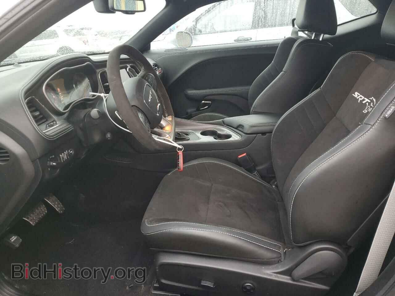 2023 DODGE CHALLENGER - VIN: 2C3CDZC97PH520268 - Фото 7