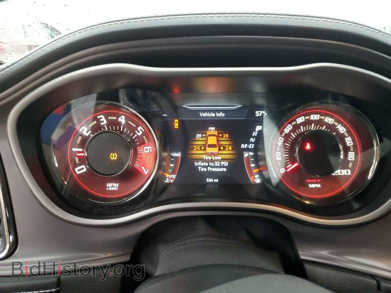 2023 DODGE CHALLENGER - VIN: 2C3CDZC97PH520268 - Фото 9