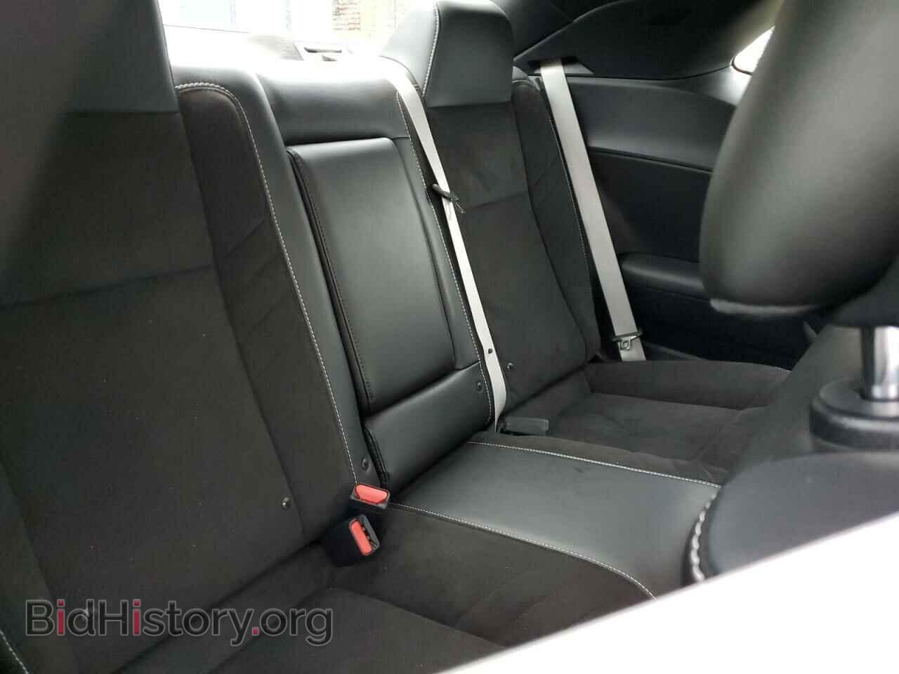 2023 DODGE CHALLENGER - VIN: 2C3CDZC97PH520268 - Фото 10