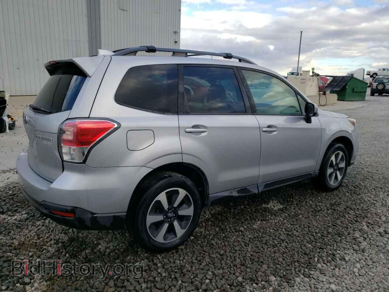 2017 SUBARU FORESTER - VIN: JF2SJAEC6HH809239 - Фото 3