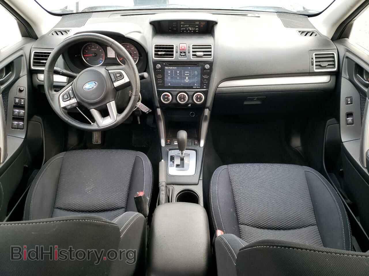 2017 SUBARU FORESTER - VIN: JF2SJAEC6HH809239 - Фото 8