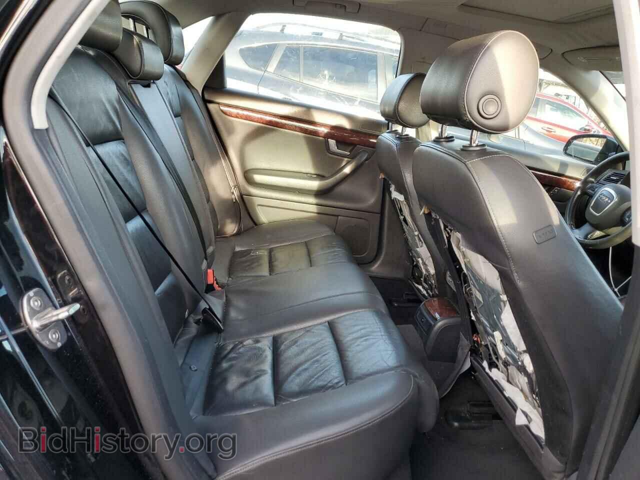 2007 AUDI A4 - VIN: WAUDH78EX7A043605 - Фото 10