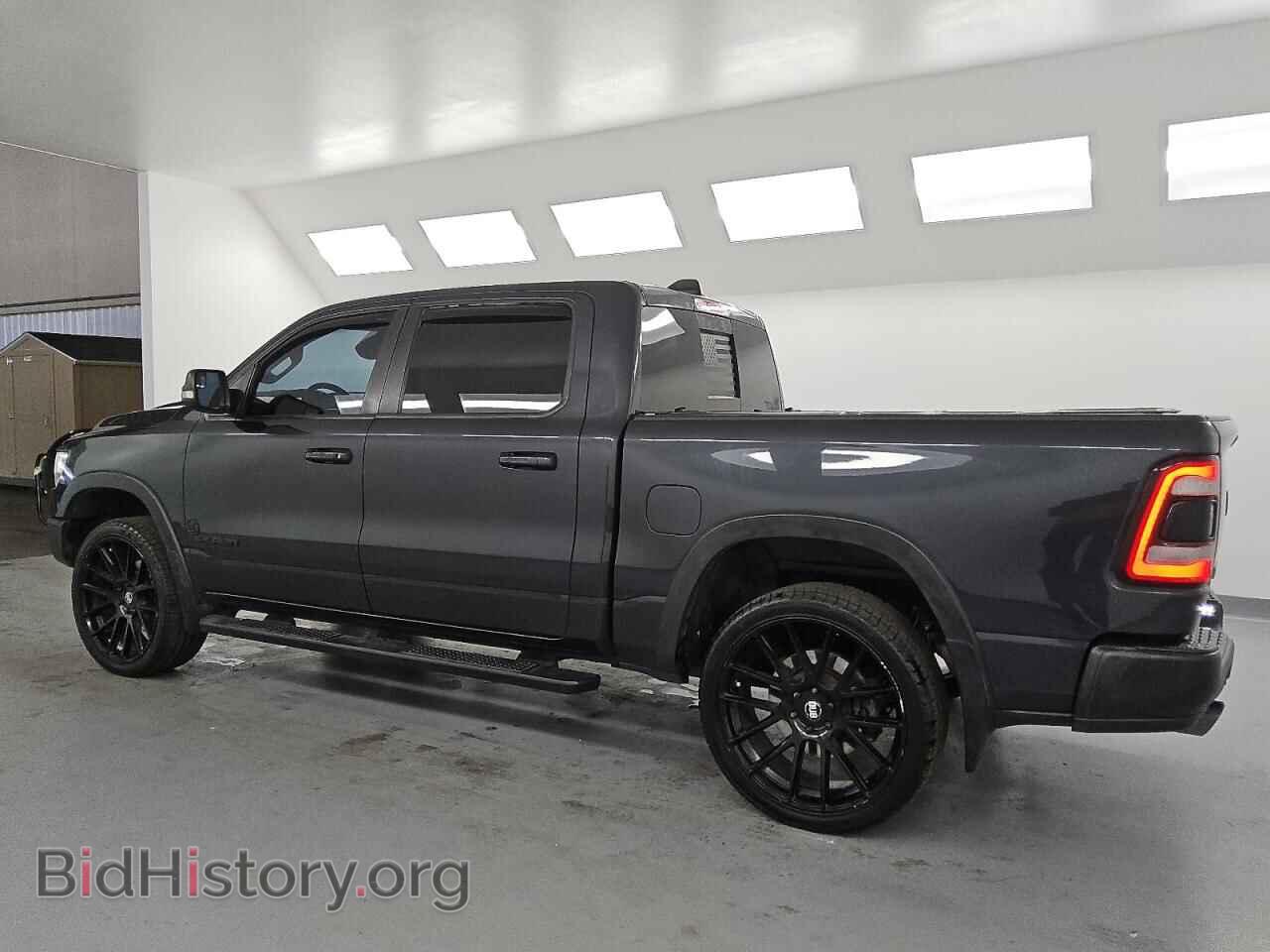 2019 RAM 1500 - VIN: 1C6SRFLTXKN785017 - Фото 2