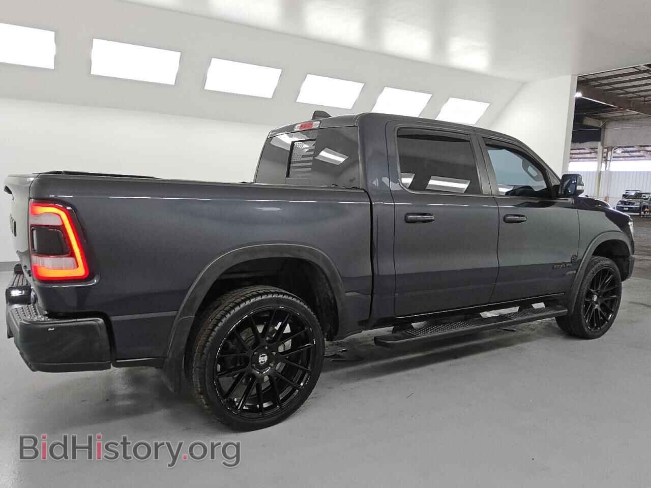 2019 RAM 1500 - VIN: 1C6SRFLTXKN785017 - Фото 3