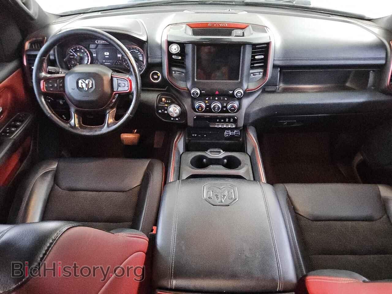 2019 RAM 1500 - VIN: 1C6SRFLTXKN785017 - Фото 8