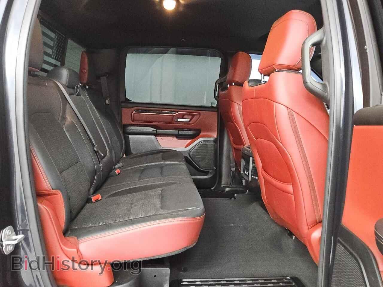 2019 RAM 1500 - VIN: 1C6SRFLTXKN785017 - Фото 10