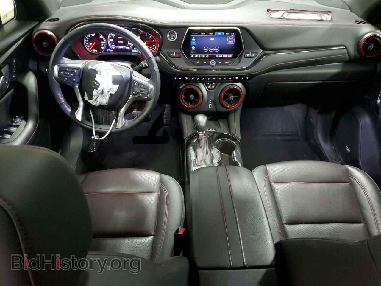 2020 CHEVROLET BLAZER - VIN: 3GNKBKRS3LS685313 - Фото 8