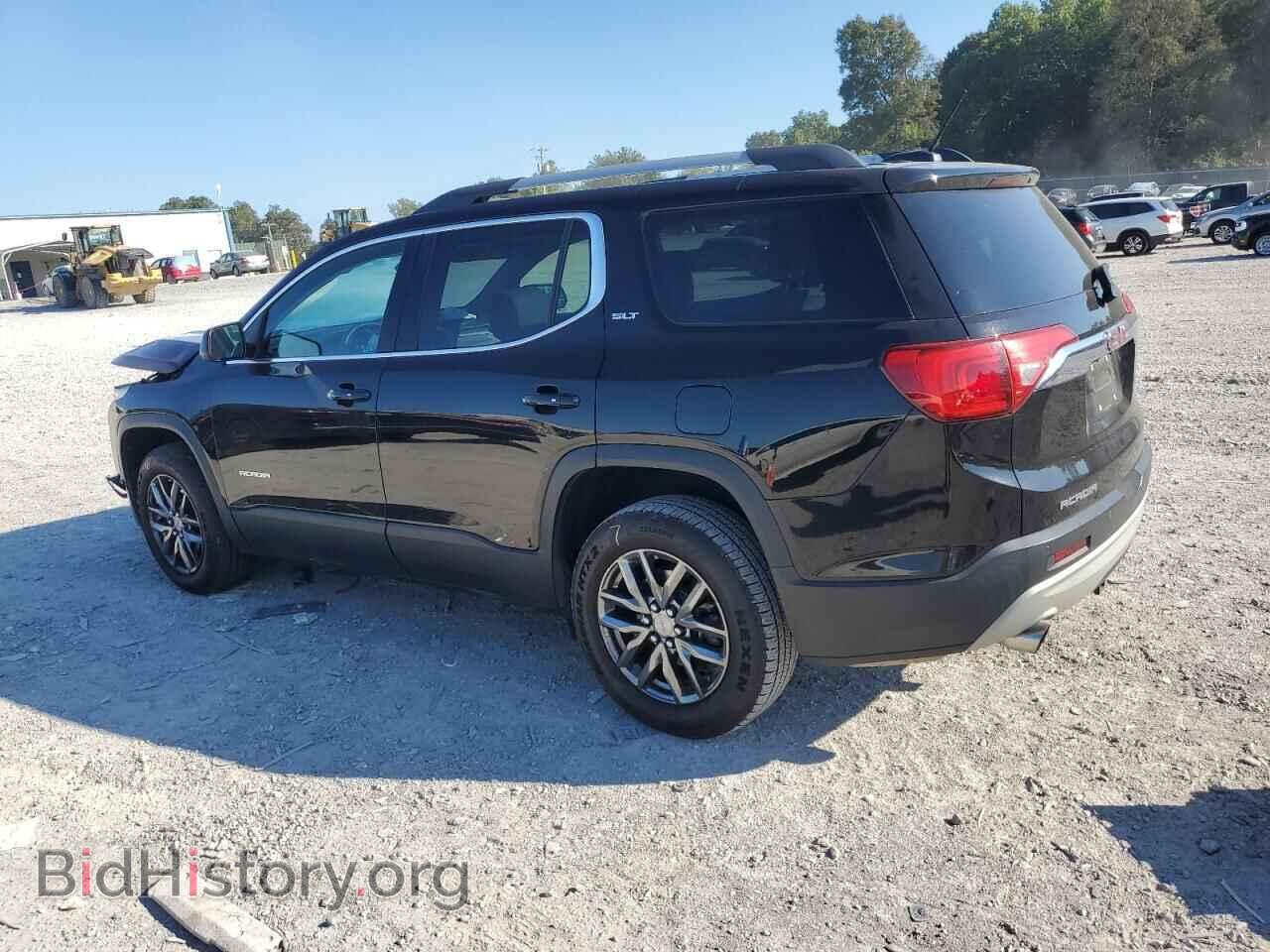 2017 GMC ACADIA - VIN: 1GKKNMLS5HZ238193 - Фото 2
