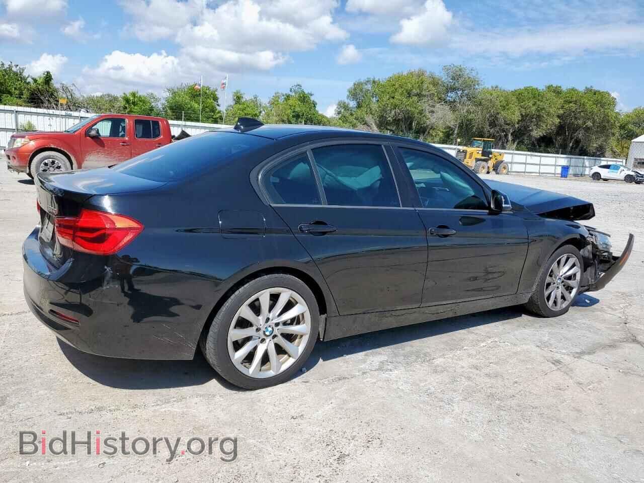 2018 BMW 3 SERIES - VIN: WBA8E1G52JNU91071 - Фото 3