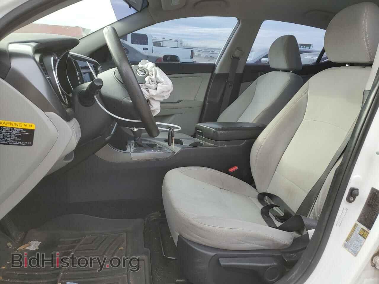 2013 KIA OPTIMA - VIN: KNAGM4A79D5385943 - Фото 7
