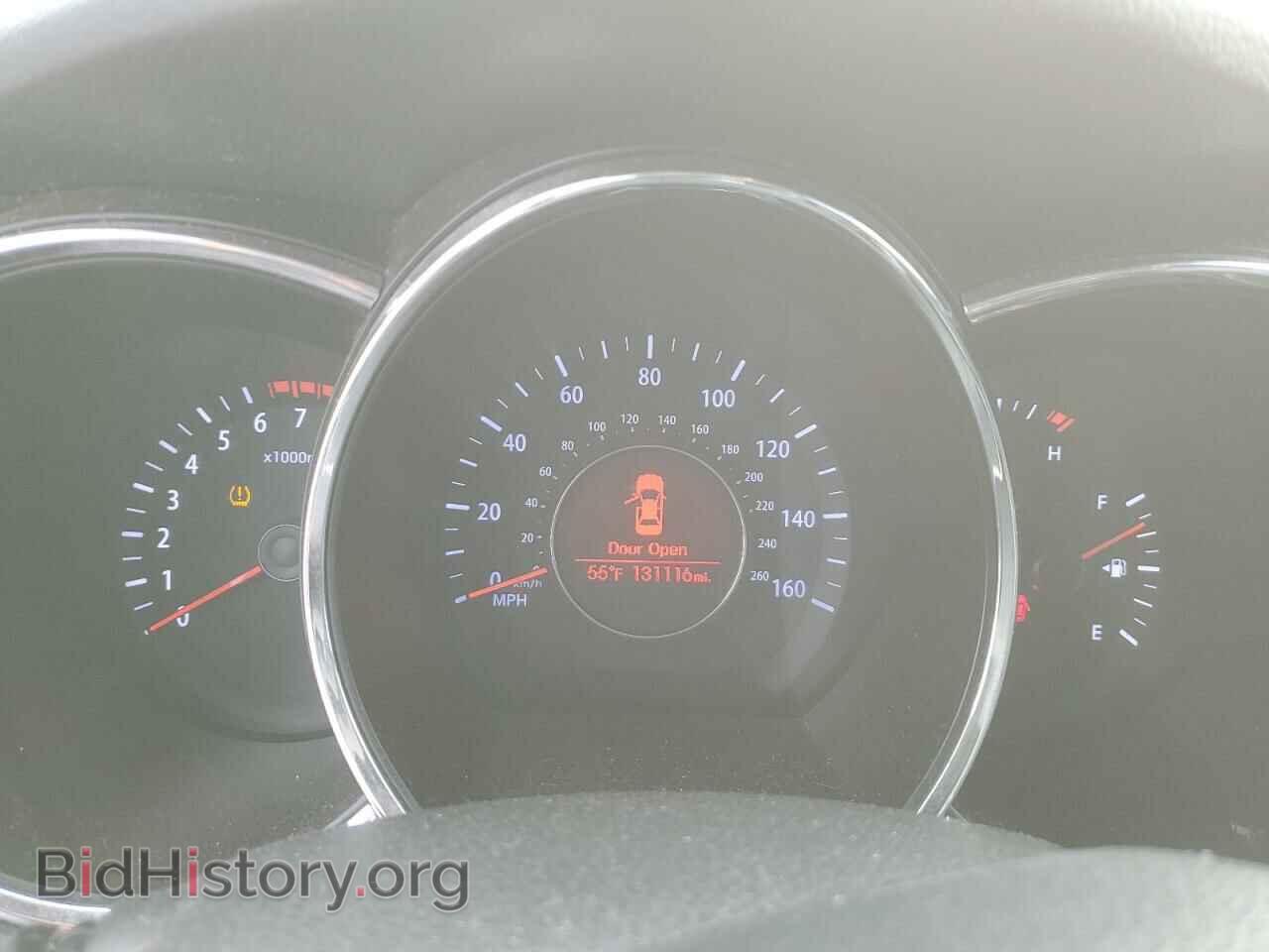 2013 KIA OPTIMA - VIN: KNAGM4A79D5385943 - Фото 9