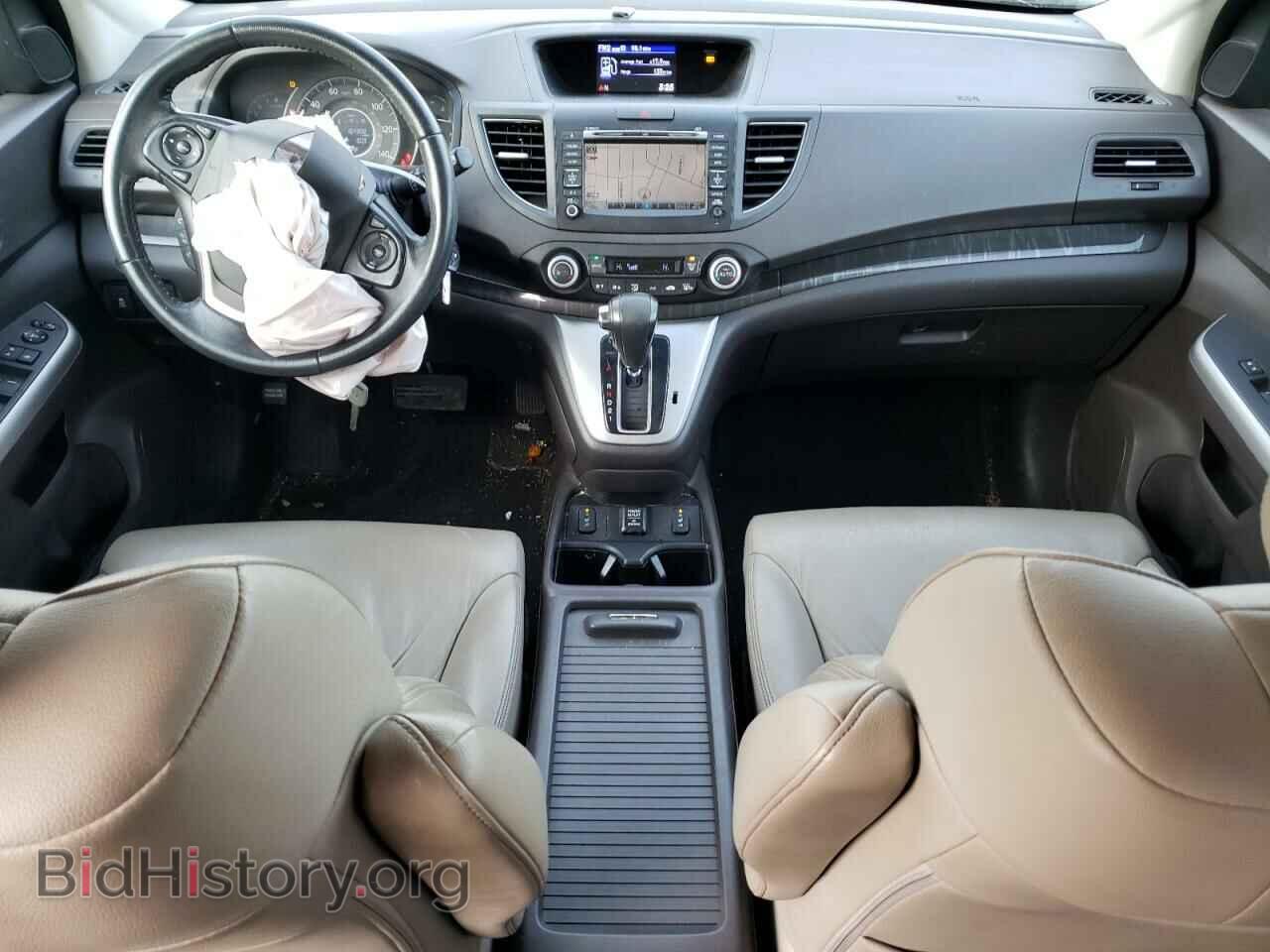 2012 HONDA CRV - VIN: 2HKRM4H74CH625965 - Фото 8