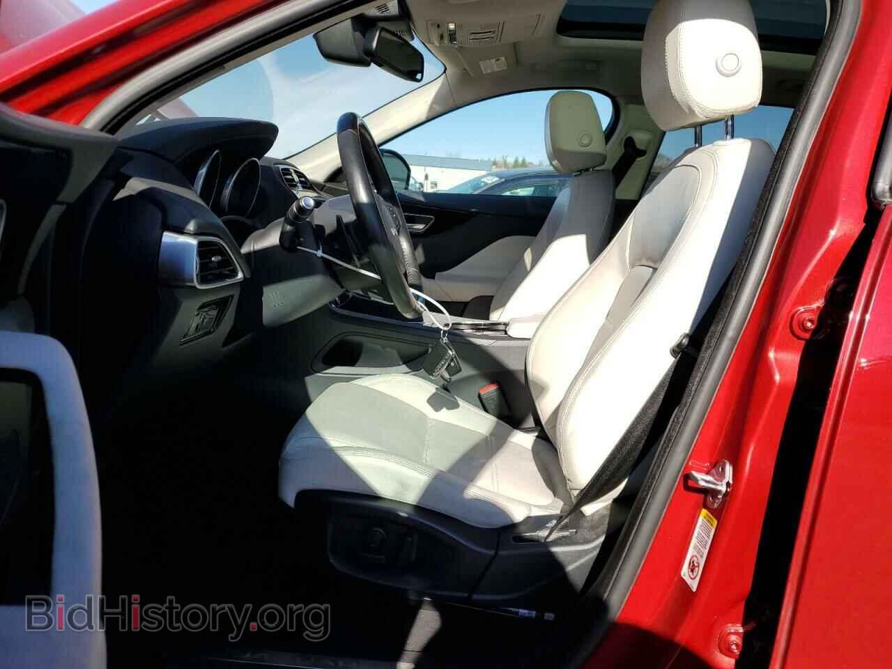 2017 JAGUAR F-PACE - VIN: SADCK2BV1HA077515 - Фото 7