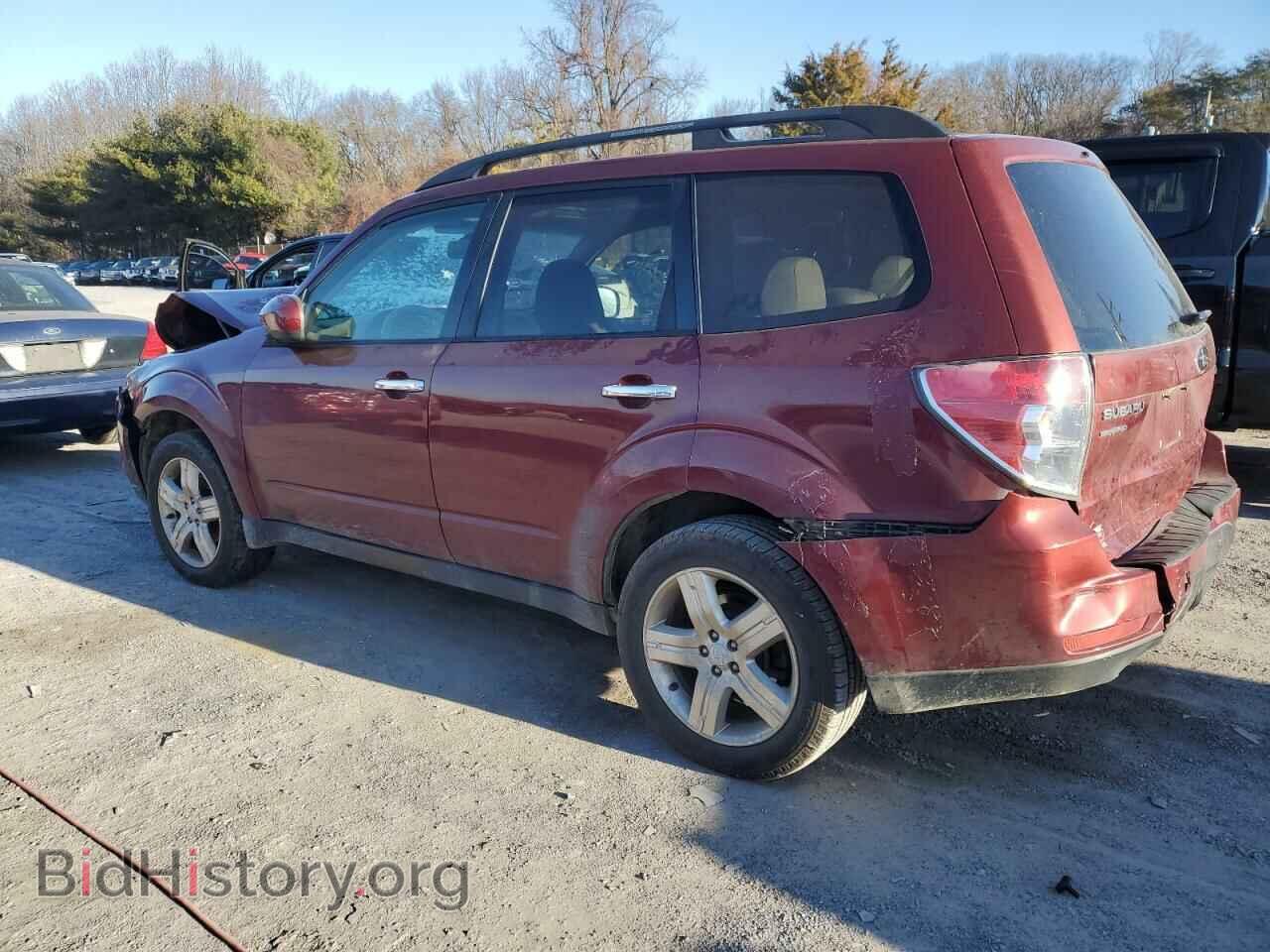2010 SUBARU FORESTER - VIN: JF2SH6CCXAH806846 - Фото 2