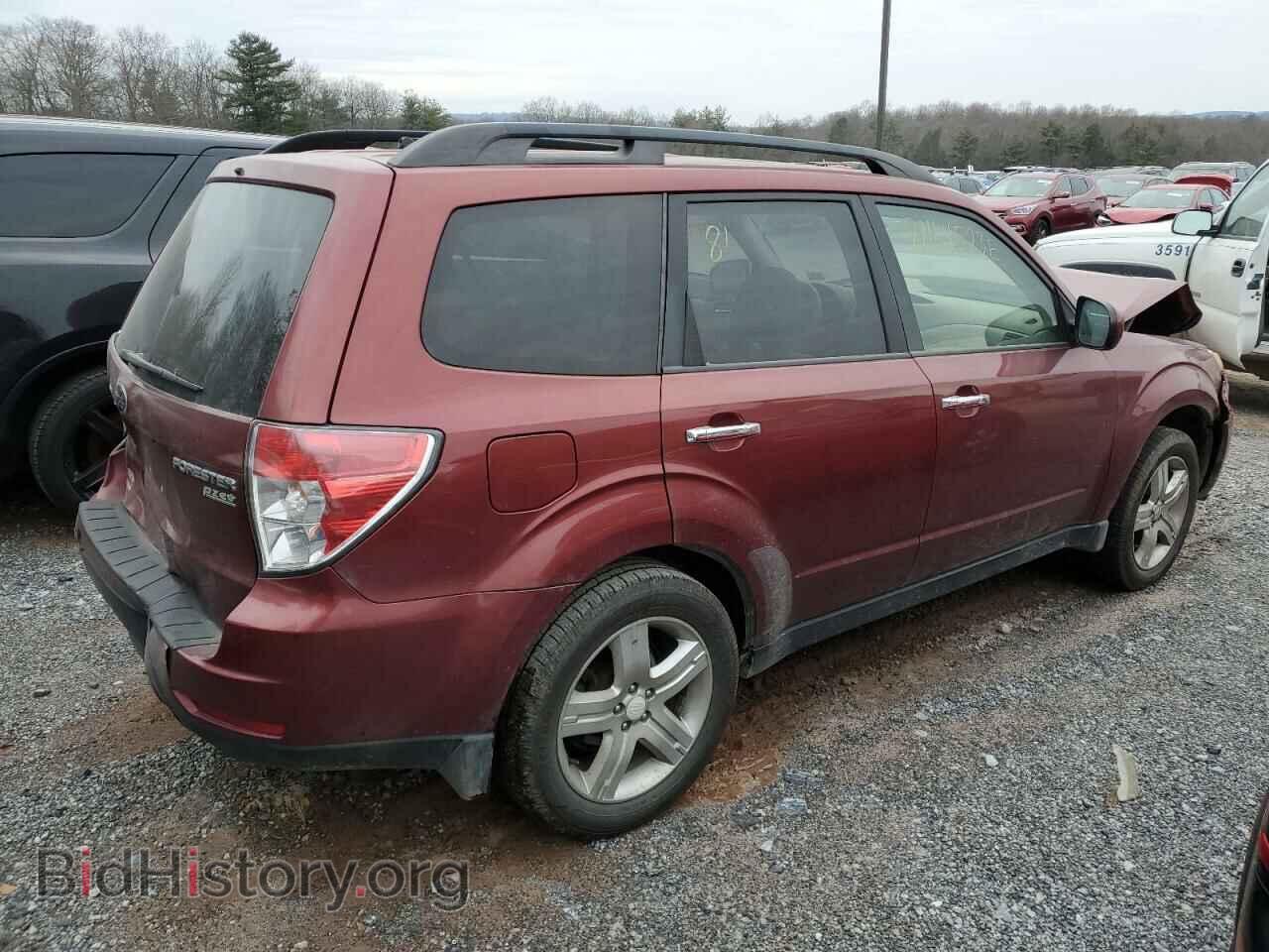 2010 SUBARU FORESTER - VIN: JF2SH6CCXAH806846 - Фото 3