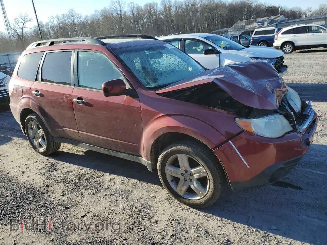 2010 SUBARU FORESTER - VIN: JF2SH6CCXAH806846 - Фото 4