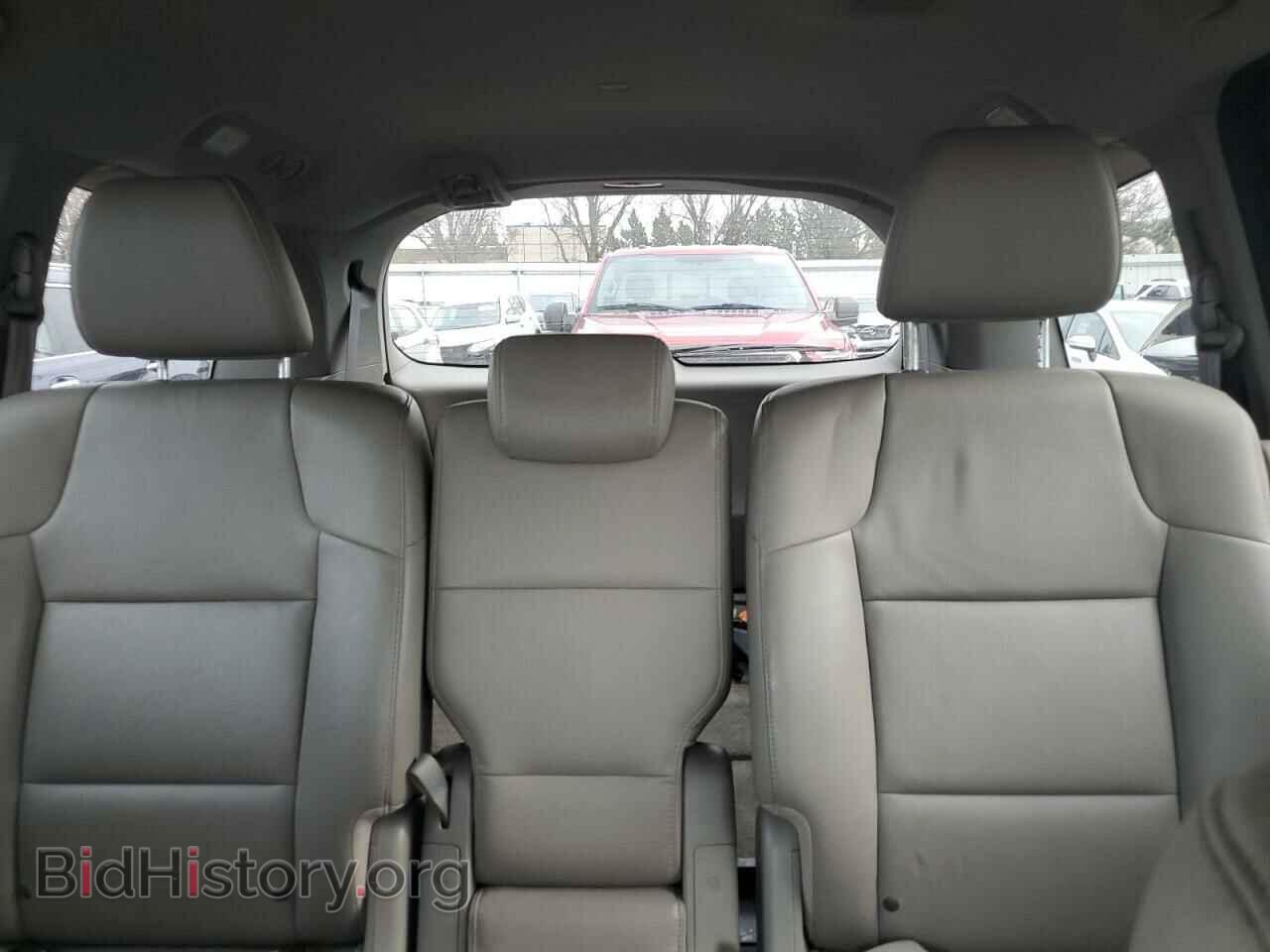 2014 HONDA All Models - VIN: 5FNRL5H68EB132257 - Фото 10