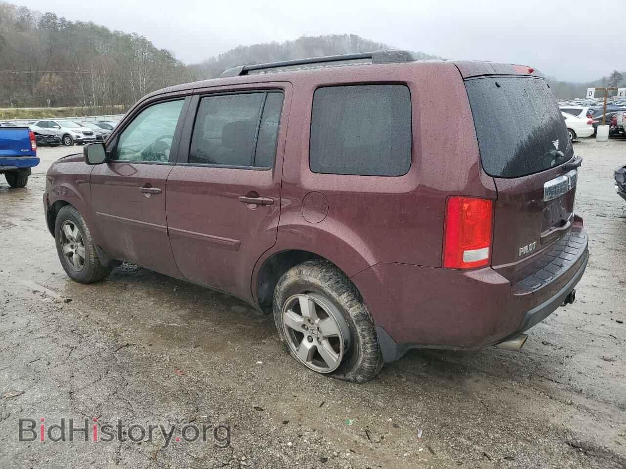 2011 HONDA PILOT - VIN: 5FNYF4H5XBB051440 - Фото 2