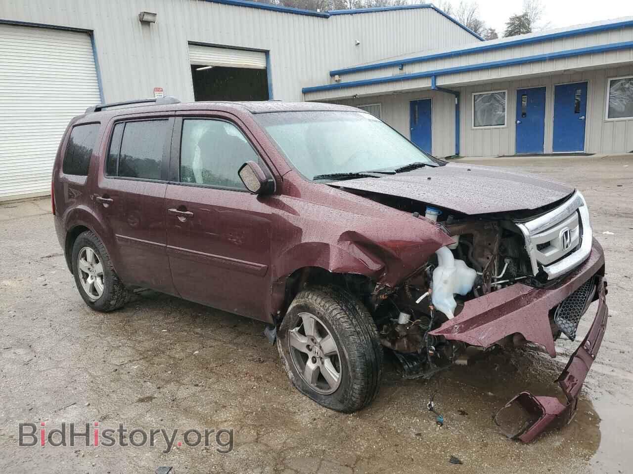 2011 HONDA PILOT - VIN: 5FNYF4H5XBB051440 - Фото 4