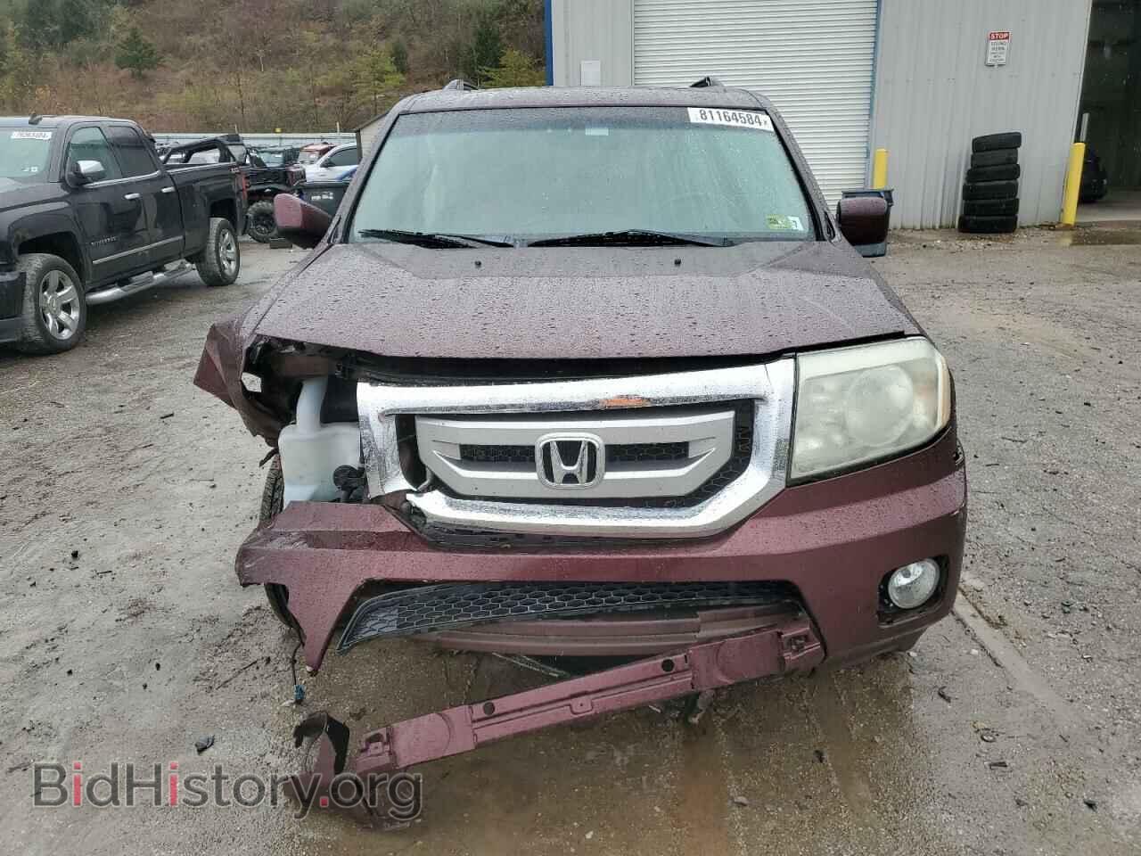 2011 HONDA PILOT - VIN: 5FNYF4H5XBB051440 - Фото 5
