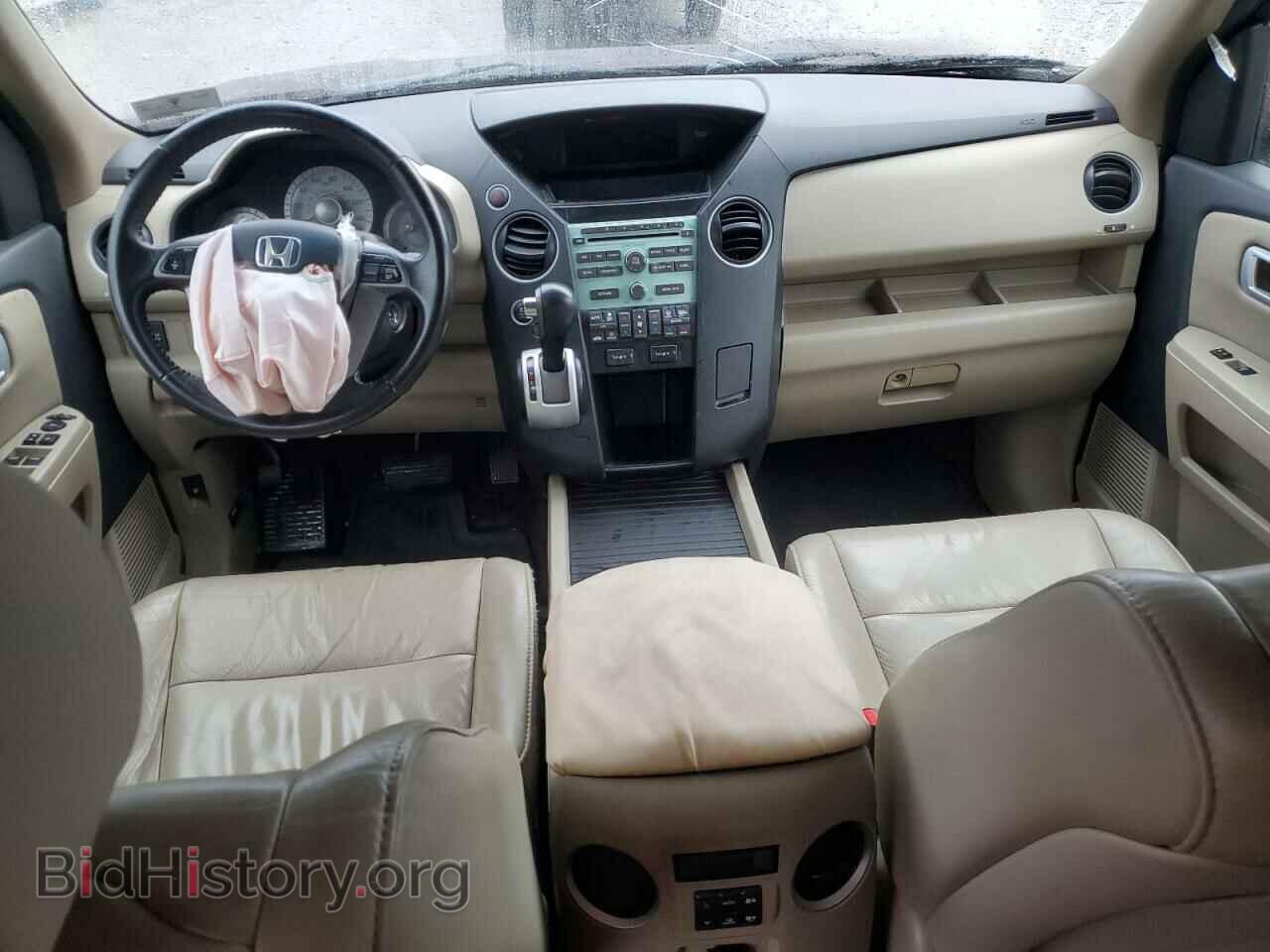 2011 HONDA PILOT - VIN: 5FNYF4H5XBB051440 - Фото 8