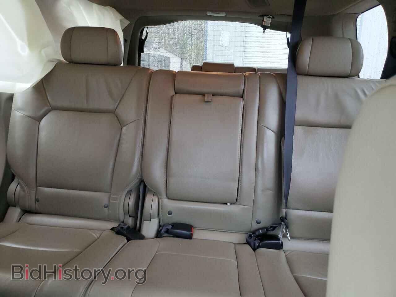 2011 HONDA PILOT - VIN: 5FNYF4H5XBB051440 - Фото 10