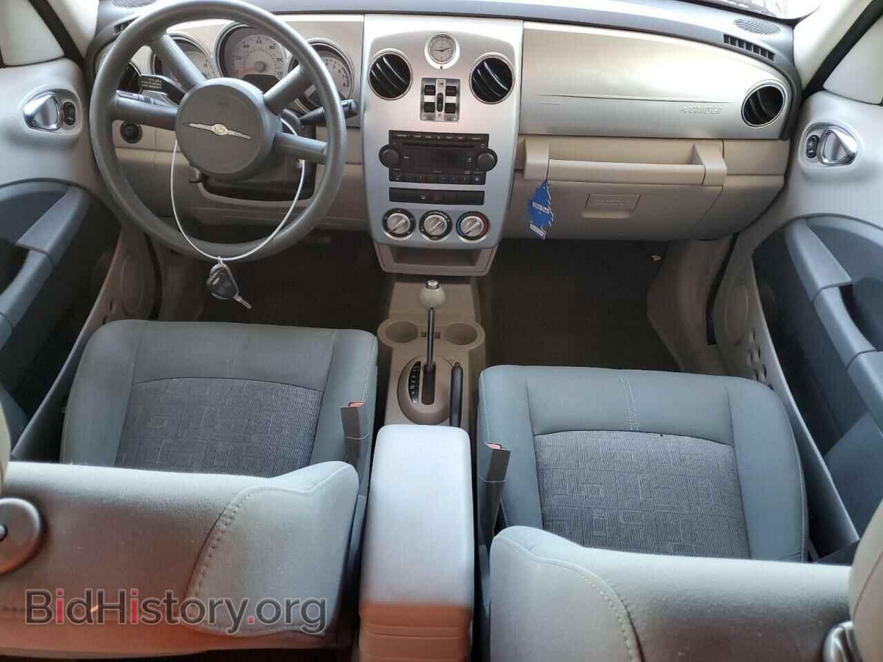 2007 CHRYSLER PT CRUISER - VIN: 3A4FY58B57T512687 - Фото 8