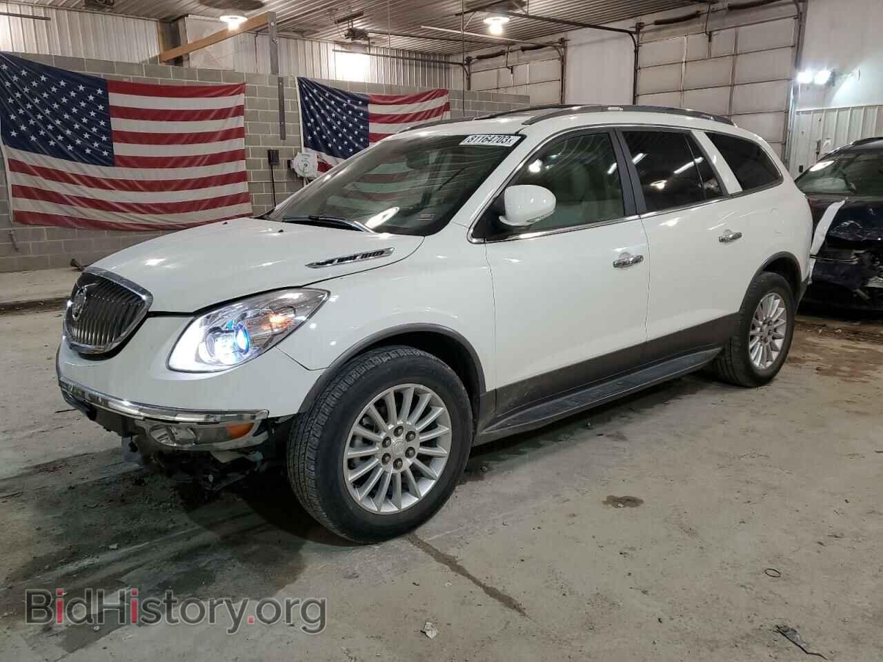 Photo 5GAKVCED5CJ177344 - BUICK ENCLAVE 2012