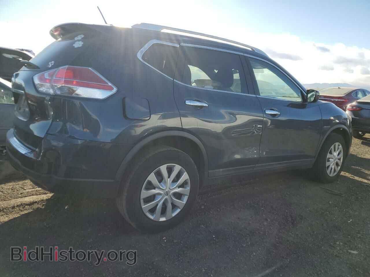 2016 NISSAN ROGUE - VIN: KNMAT2MV4GP658287 - Photo 3