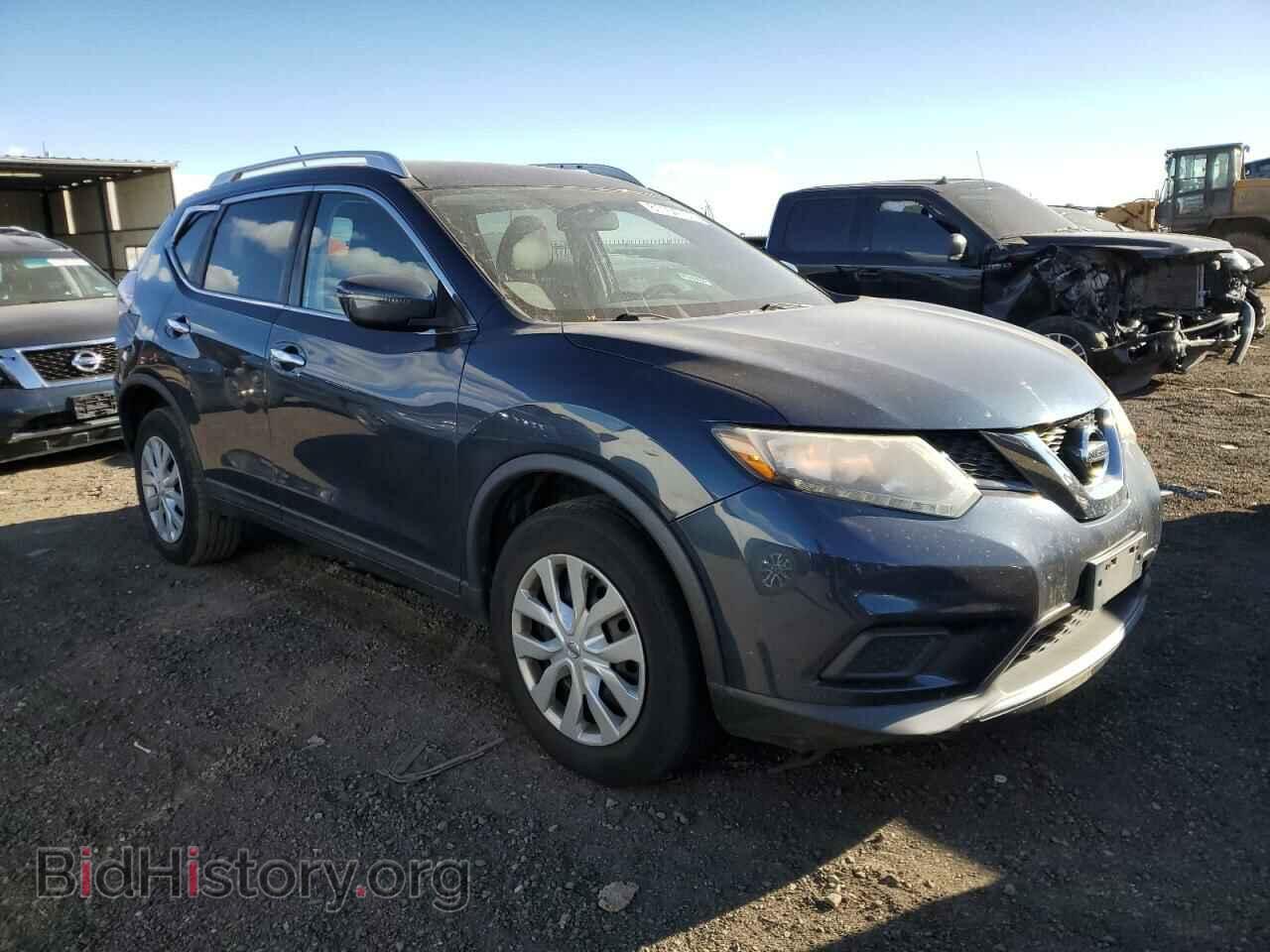 2016 NISSAN ROGUE - VIN: KNMAT2MV4GP658287 - Photo 4