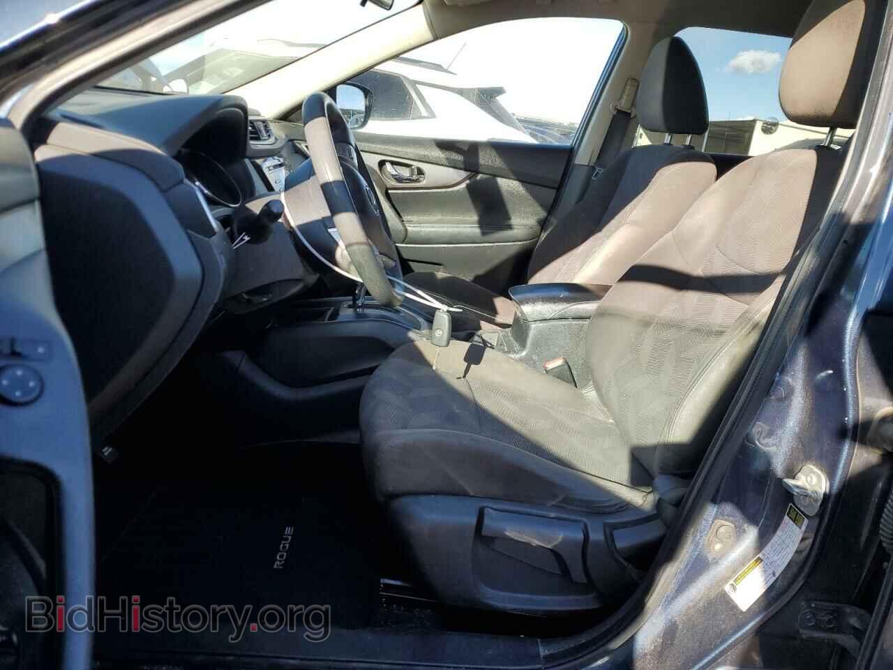 2016 NISSAN ROGUE - VIN: KNMAT2MV4GP658287 - Photo 7