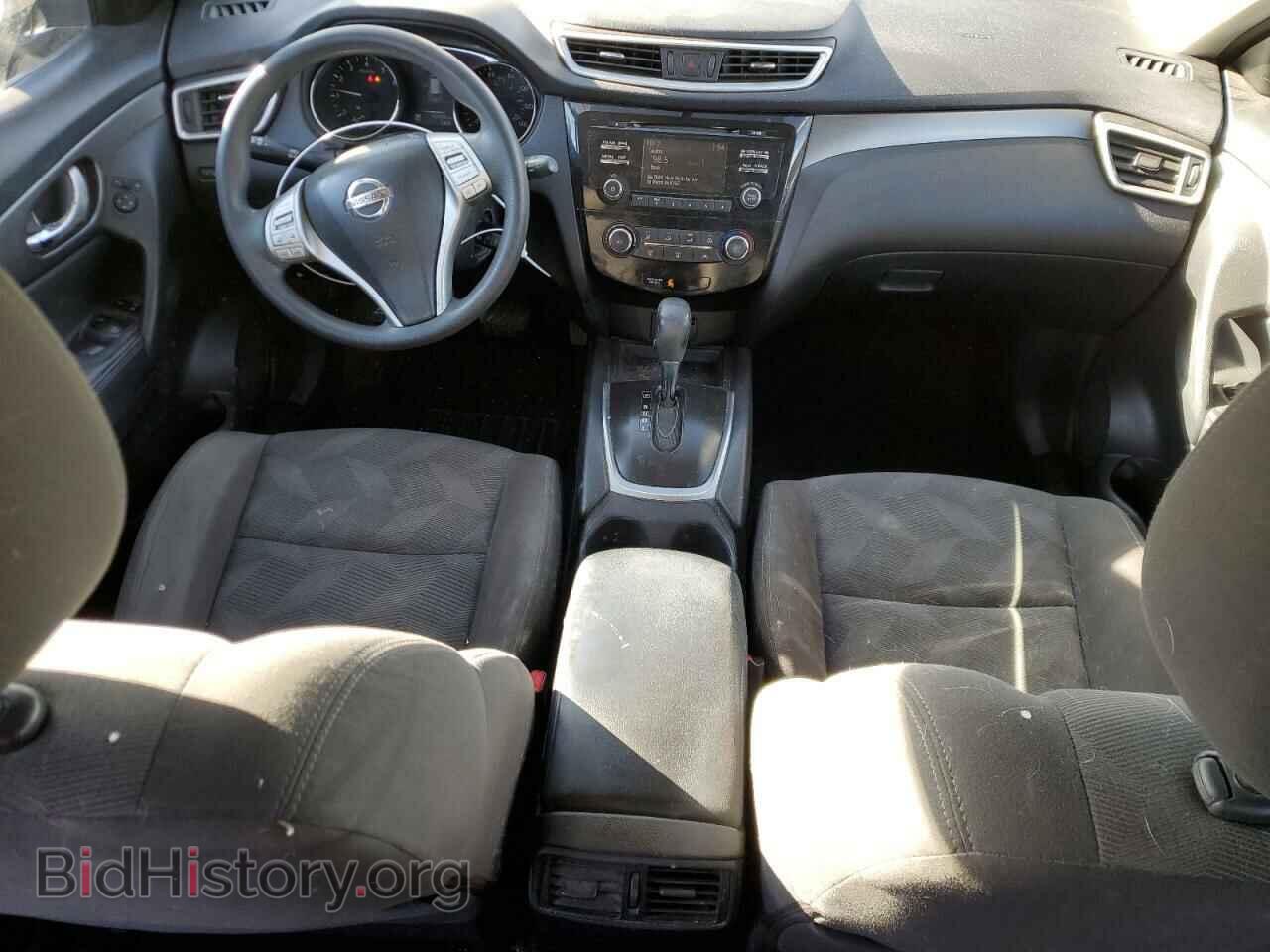 2016 NISSAN ROGUE - VIN: KNMAT2MV4GP658287 - Photo 8