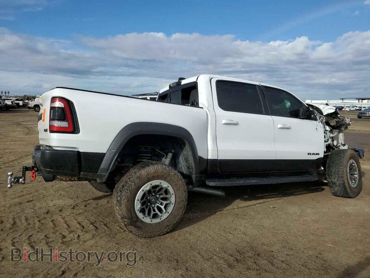 2021 RAM 1500 - VIN: 1C6SRFU99MN758901 - Фото 3