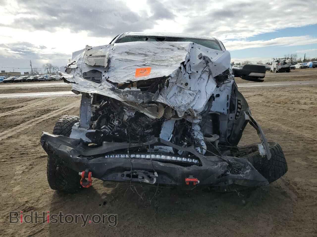 2021 RAM 1500 - VIN: 1C6SRFU99MN758901 - Фото 5