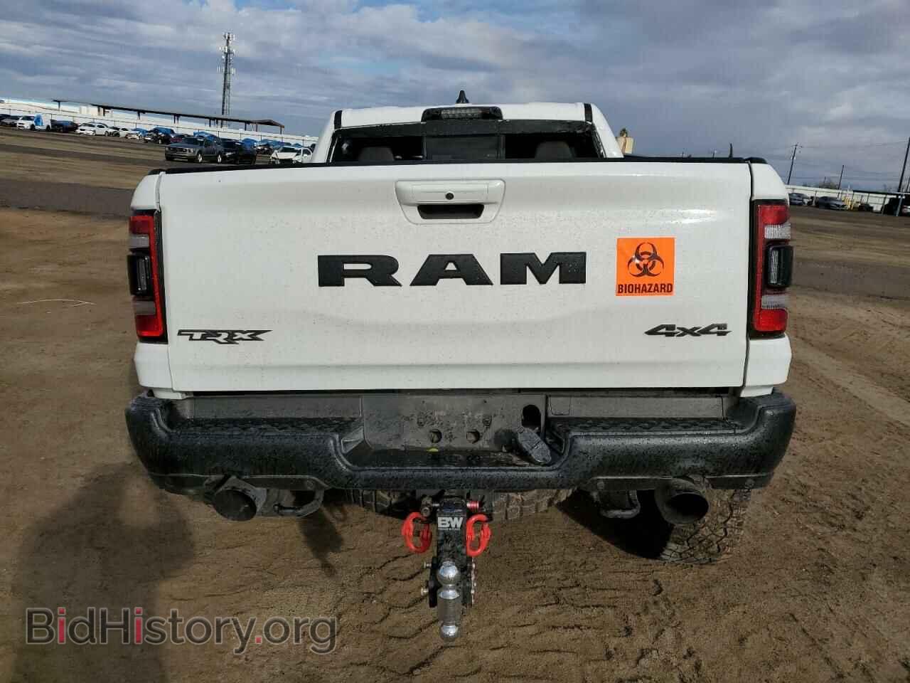 2021 RAM 1500 - VIN: 1C6SRFU99MN758901 - Фото 6