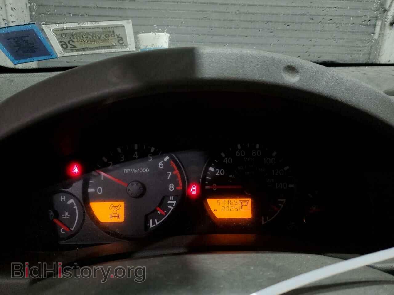 2017 NISSAN FRONTIER - VIN: 1N6AD0EV6HN755811 - Фото 9