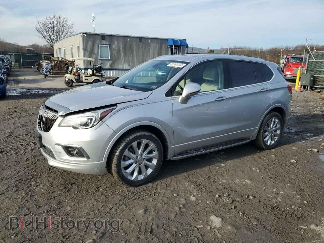 Photo LRBFXESX1HD071174 - BUICK ENVISION 2017