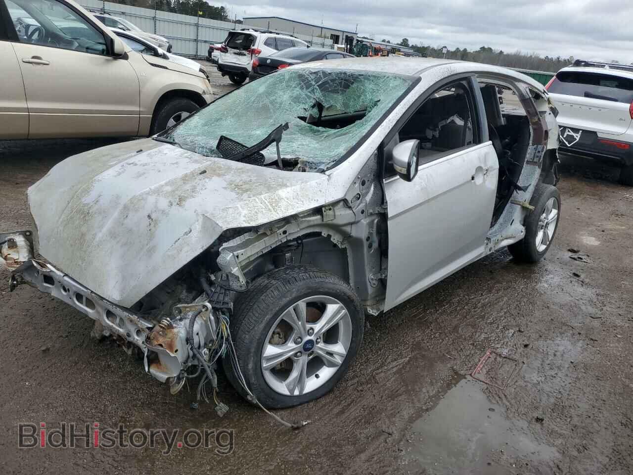Фотография 1FADP3F29GL304630 - FORD FOCUS 2016