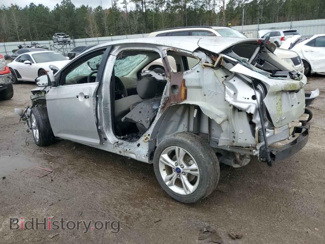 2016 FORD FOCUS - VIN: 1FADP3F29GL304630 - Фото 2