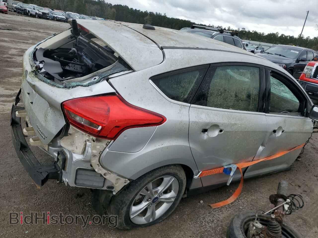 2016 FORD FOCUS - VIN: 1FADP3F29GL304630 - Фото 3