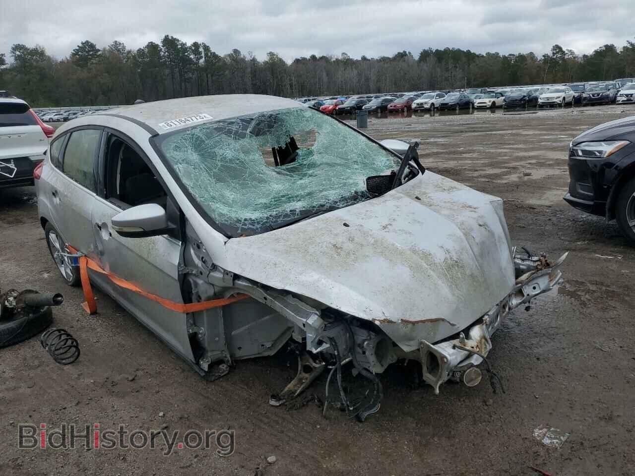 2016 FORD FOCUS - VIN: 1FADP3F29GL304630 - Фото 4