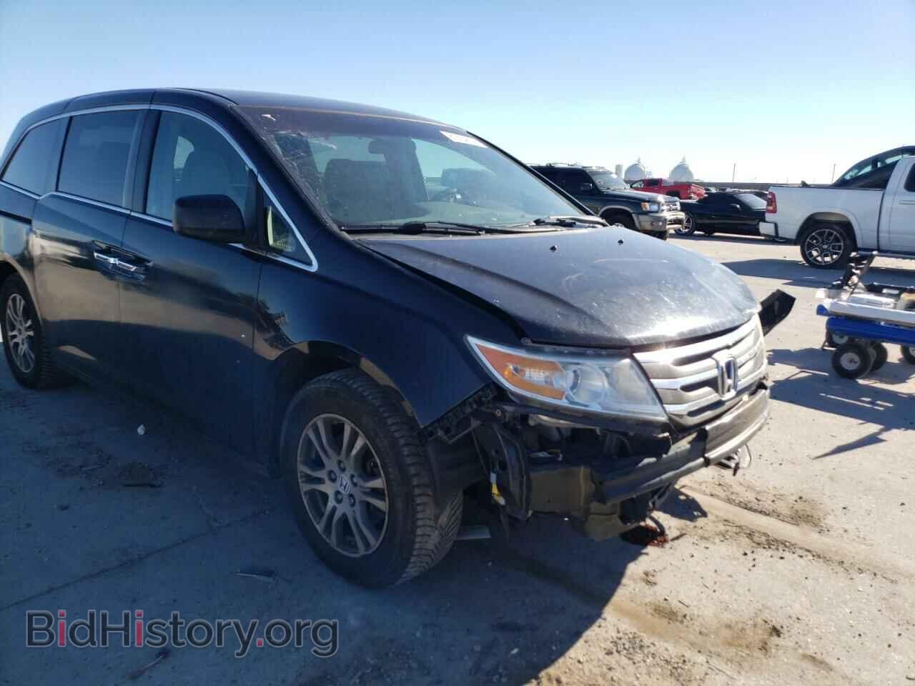 2011 HONDA All Models - VIN: 5FNRL5H45BB071234 - Фото 4