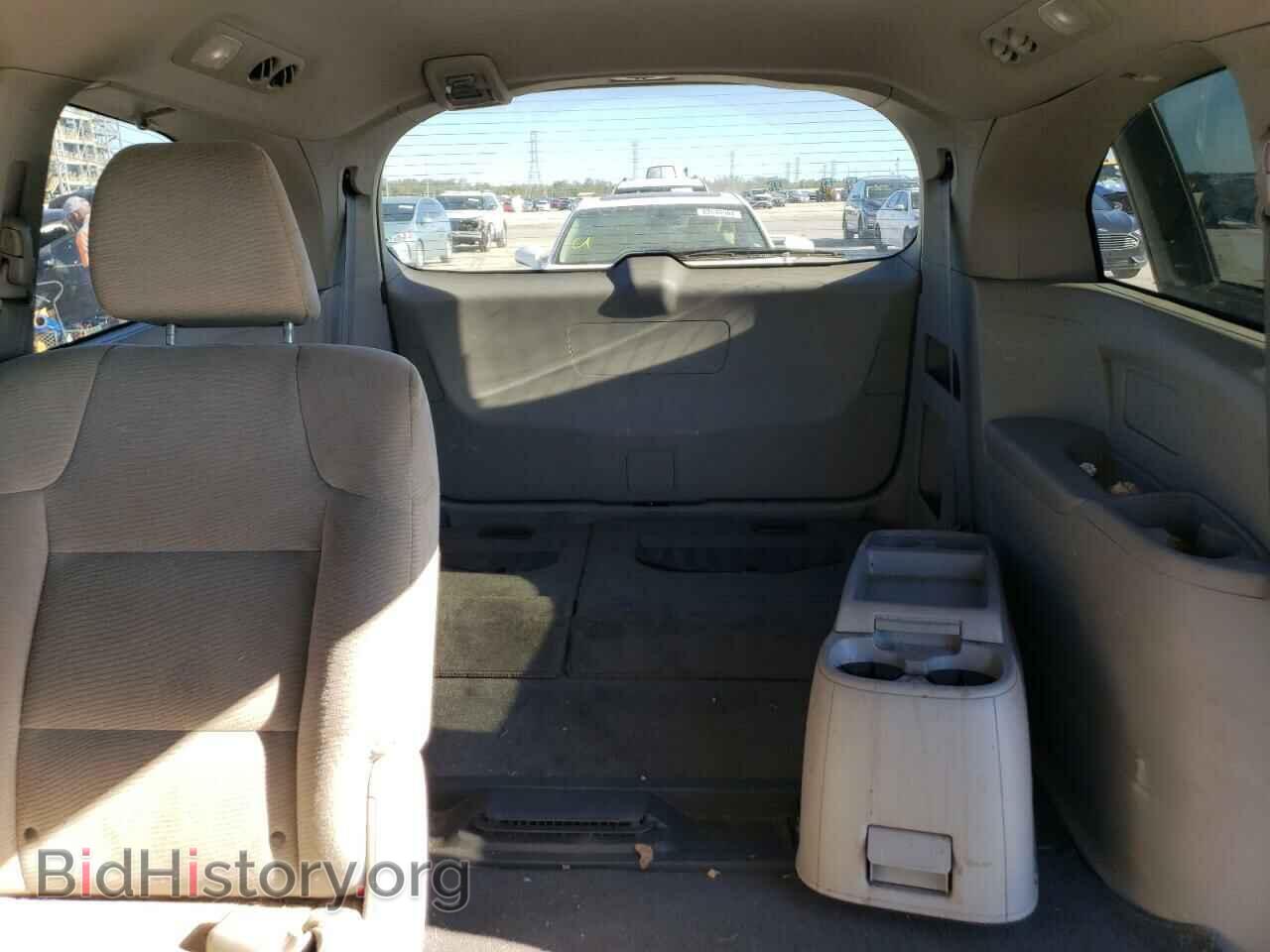 2011 HONDA All Models - VIN: 5FNRL5H45BB071234 - Фото 10