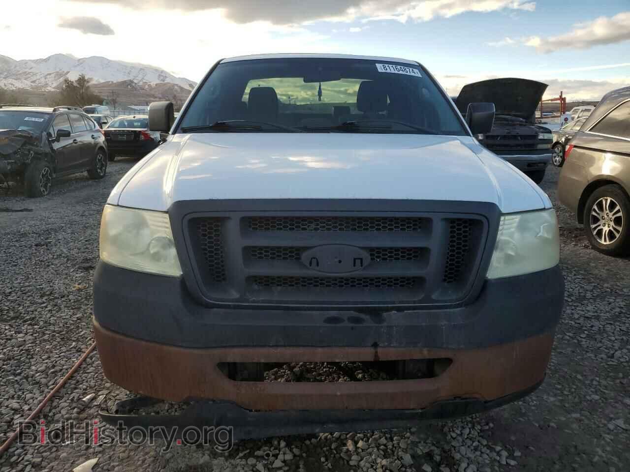 2008 FORD All Models - VIN: 1FTRF12W78KC58075 - Photo 5