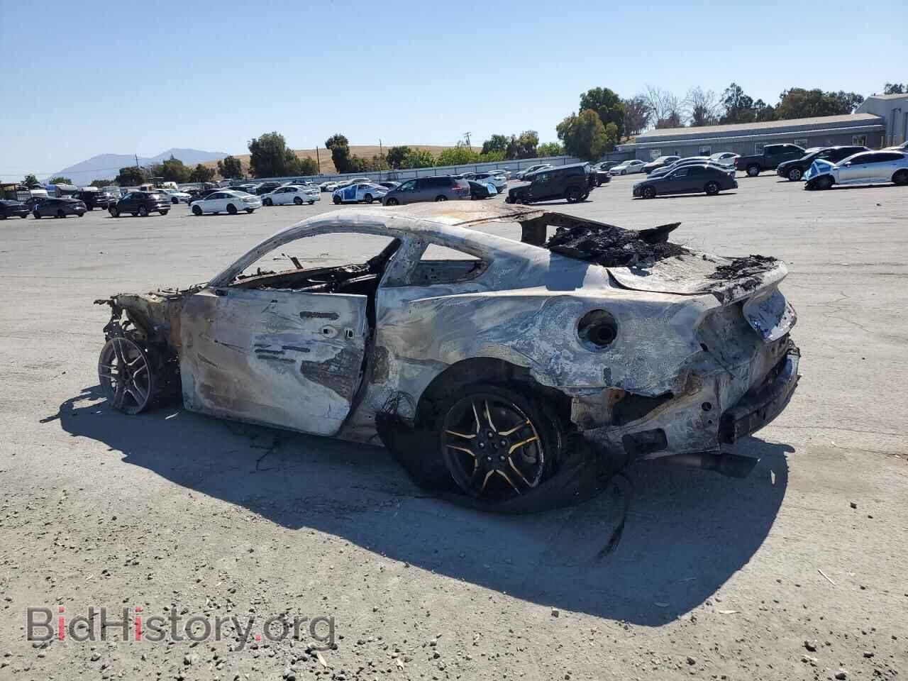 2022 FORD ALL Models - VIN: 1FA6P8TH4N5149419 - Фото 2