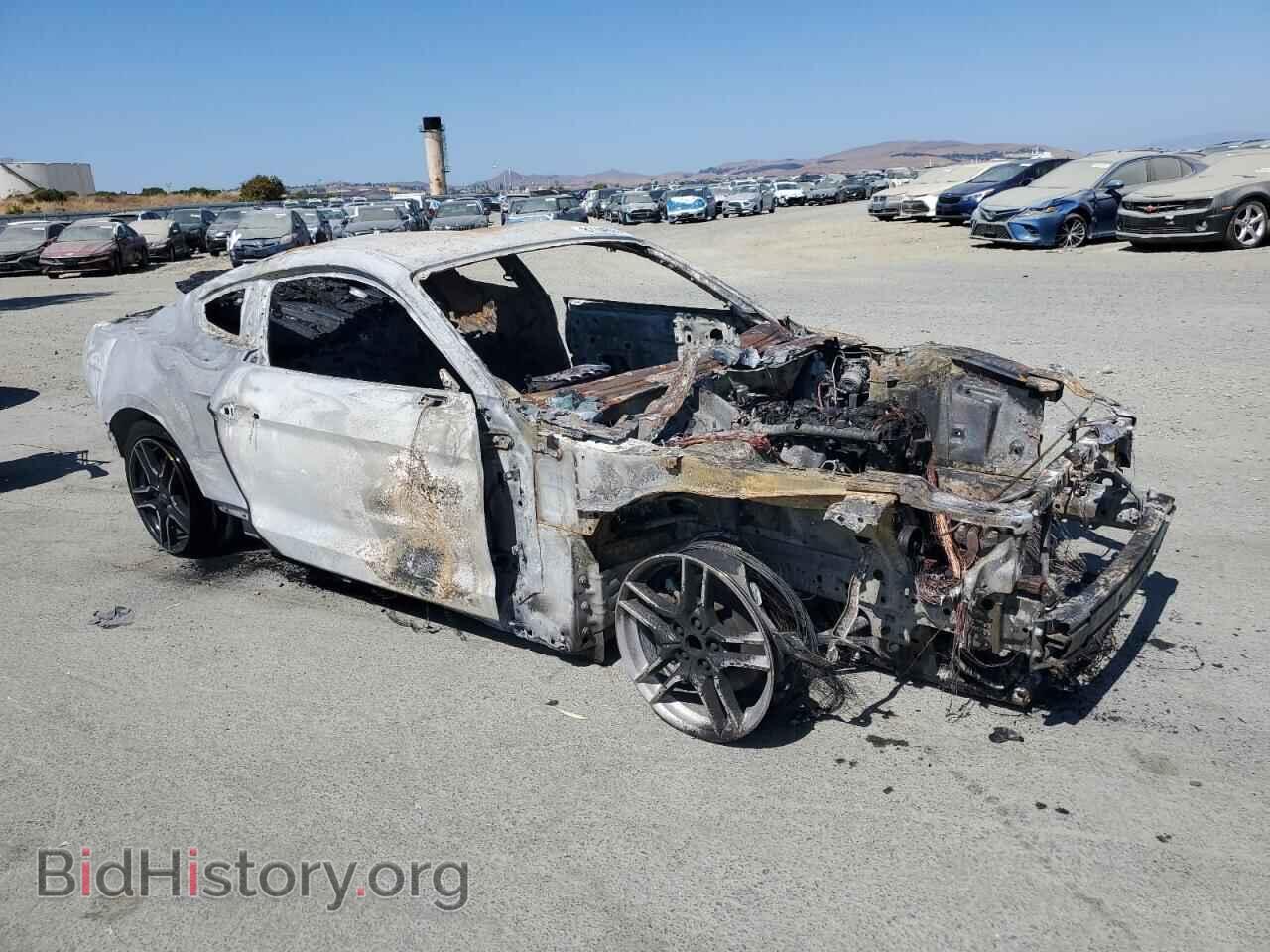 2022 FORD ALL Models - VIN: 1FA6P8TH4N5149419 - Фото 4
