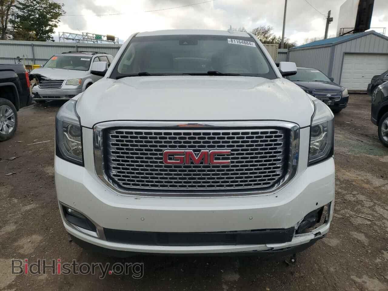 2017 GMC YUKON - VIN: 1GKS2CKJ8HR241990 - Фото 5