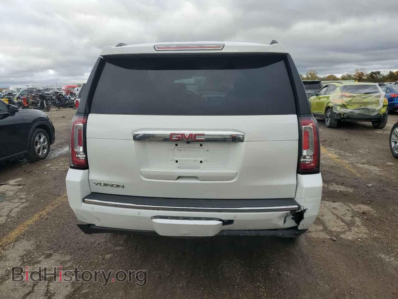 2017 GMC YUKON - VIN: 1GKS2CKJ8HR241990 - Фото 6