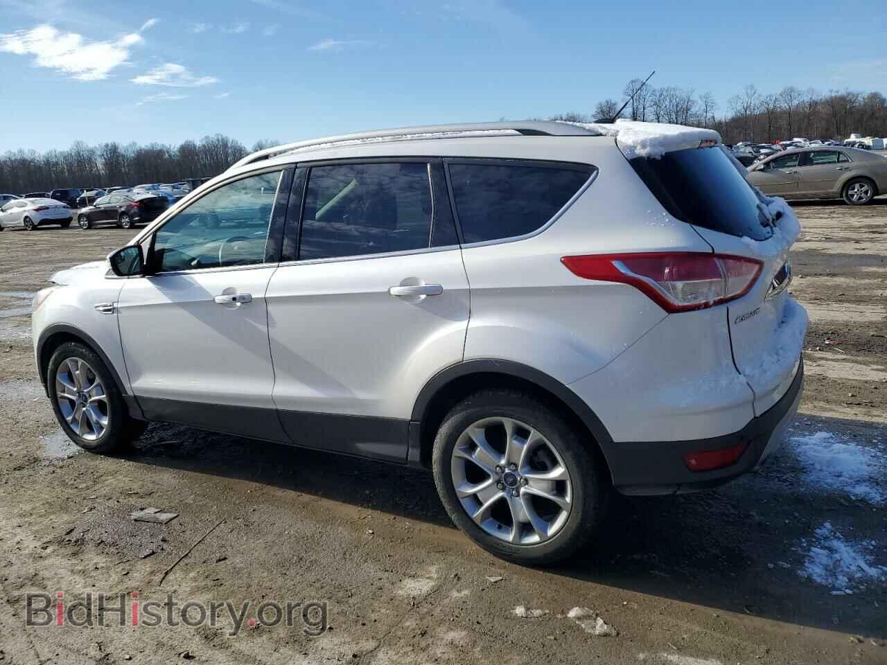 2016 FORD ESCAPE - VIN: 1FMCU9JX1GUA89058 - Фото 2